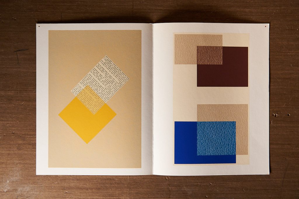 Josef Albers: Interaction of Color. J. Keller Verlag, Starnberg 1973.